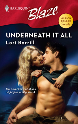 Title details for Underneath It All by Lori Borrill - Available